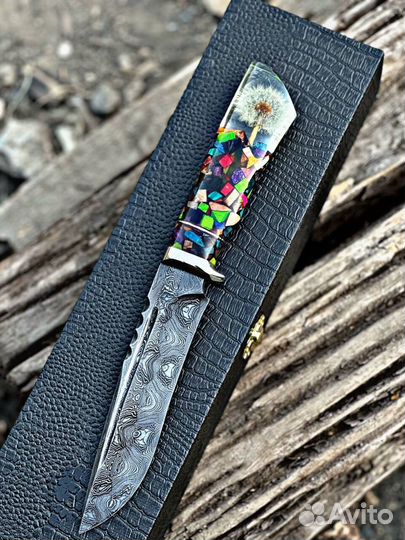 Авторский нож напрямую от производителя