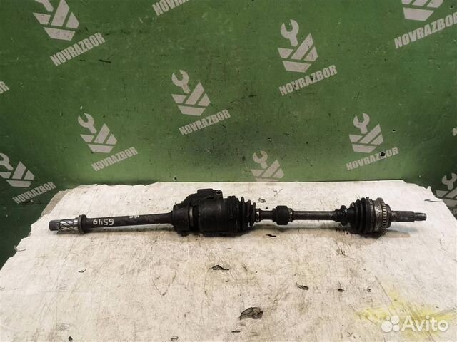 Полуось передняя правая Мазда 6