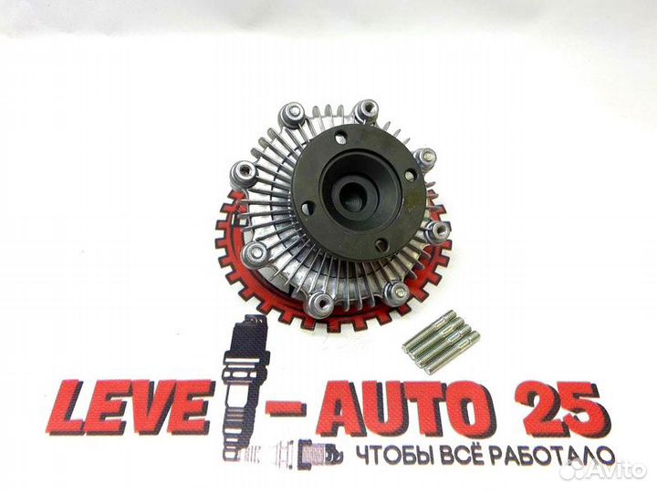 Вискомуфта Toyota Carina / Corolla / Town Ace Noah