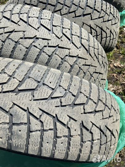 Maxxis ArcticTrekker NS3 225/60 R17