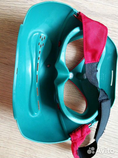 Маска Рафаэля Черепашки Ниндзя