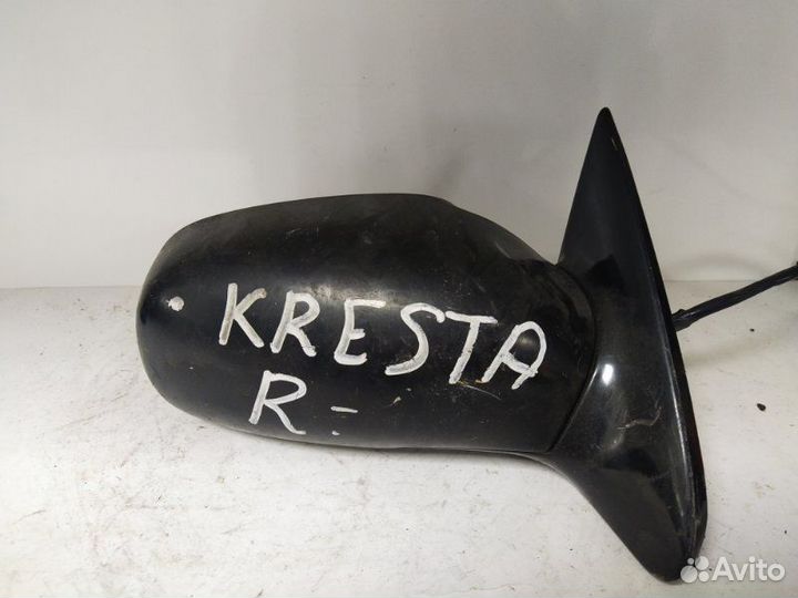 Зеркало переднее правое Toyota Cresta