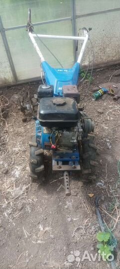 Мотоблоки и культиваторы бу