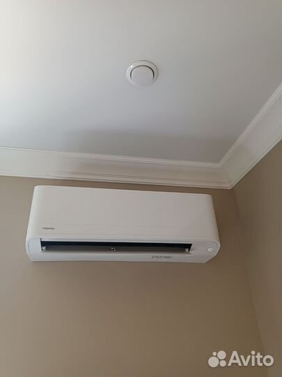 Монтаж кондиционеров, сплит систем, закладка трасс