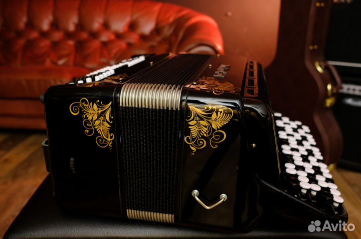 Баян ученический BN-37 «Тула-209»