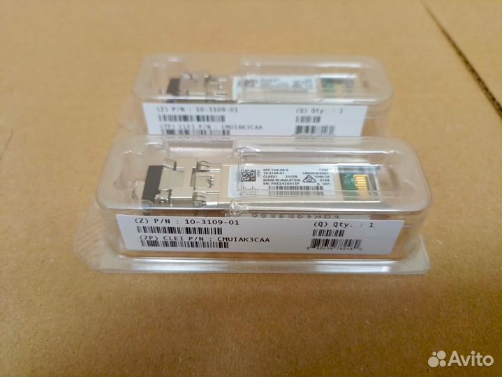 Трансивер Cisco SFP-10G-ER-S