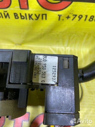 Подрулевой переключатель Volkswagen Passat B5 ADR