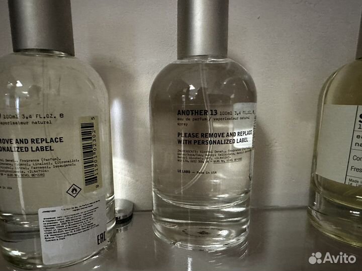 Оригиналы. Le Labo 100 ml. Обновлено 19 авг