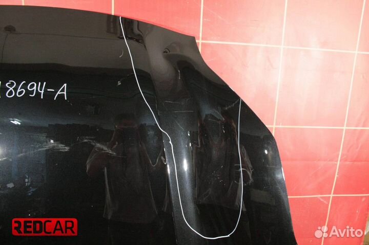 Капот Kia Sportage 4 (16)