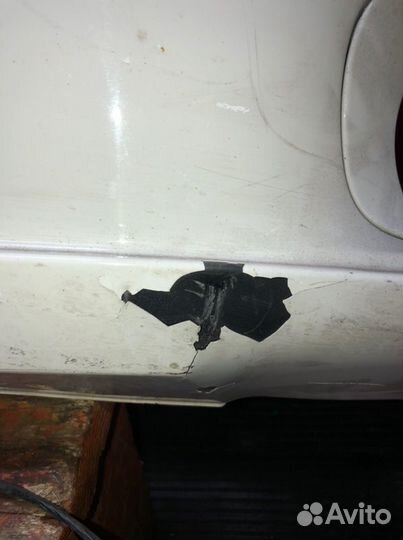 Бампер задний Bmw X5 E70 2007