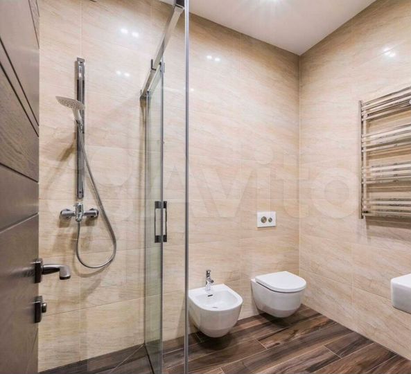 2-к. квартира, 49,4 м², 2/6 эт.