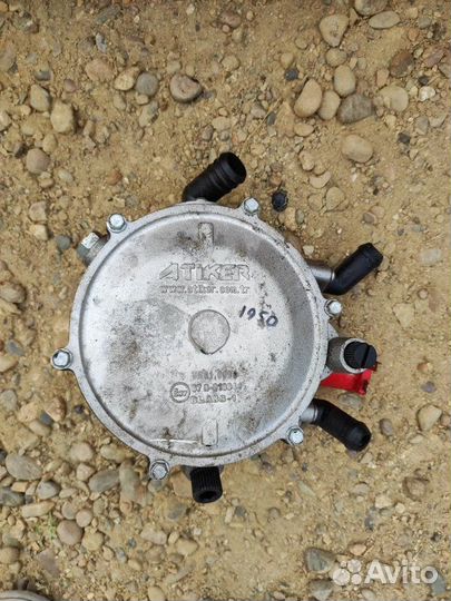 Комплект гбо Daewoo Nexia