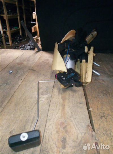 Топливный насос Ford Kuga 2.0 2012