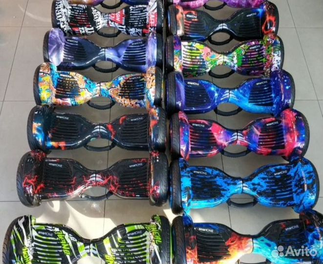 Гироскутер