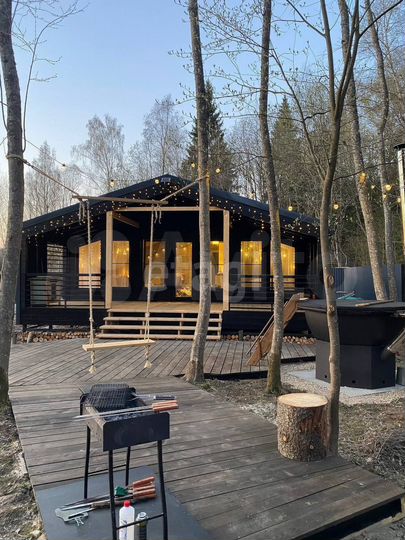 Дом 65,5 м² на участке 10,7 сот.