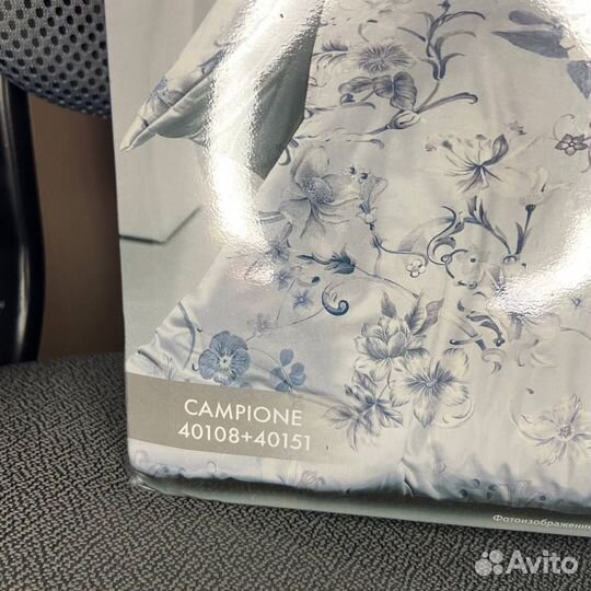 Постельное белье евро