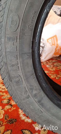 Kumho Radial 857 175/65 R14