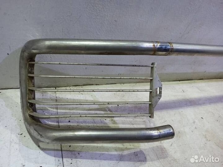 Кенгурятник Мерседес W463 G