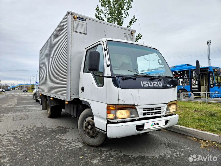 Isuzu Elf, 1996