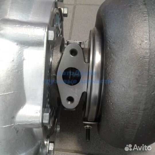 Турбина Скания Scania 3 серии