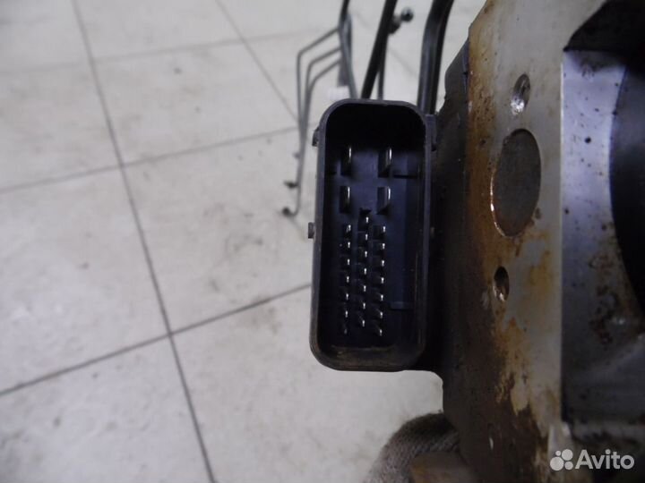 Блок ABS (насос) Chery Kimo (S12) 2007-2013 (S2135