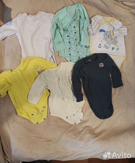 Вещи на мальчика Боди/штаны/комбенизон/костюм