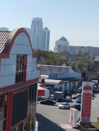 2-к. квартира, 55 м², 5/9 эт.