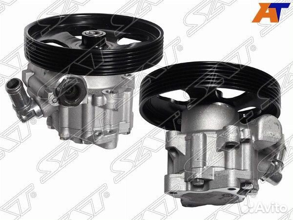 Насос гур peugeot partner tepee