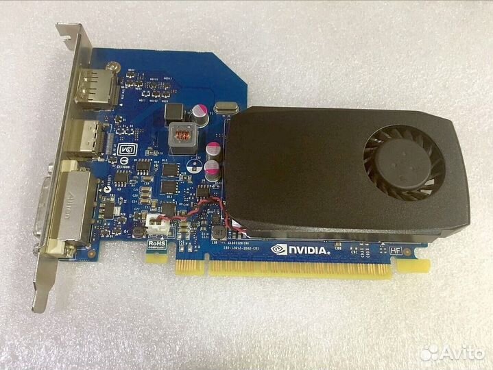 Видеокарты AMD Radeon и GeForce работа/игра