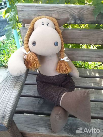 Мягкая игрушка