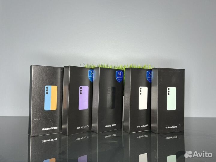 Samsung Galaxy S23 FE, 8/256 ГБ