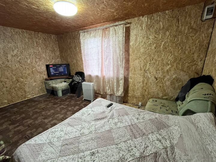 Дом 51,8 м² на участке 8,5 сот.