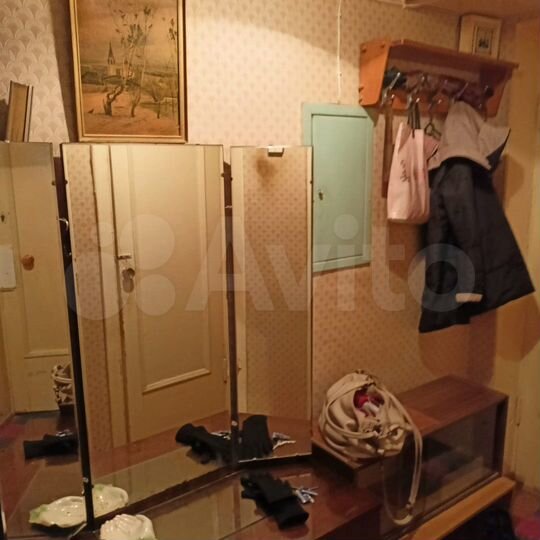 1-к. квартира, 30 м², 3/5 эт.