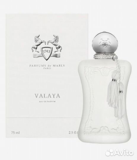 Парфюм Parfums de Marly Valaya