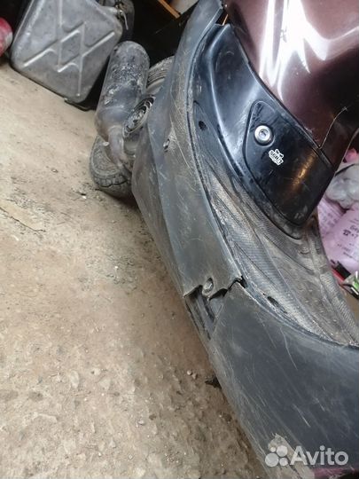 Honda dio AF 35