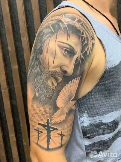 Обучение тату с нуля