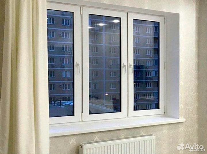 Пластиковые окна