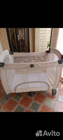 Манеж детский