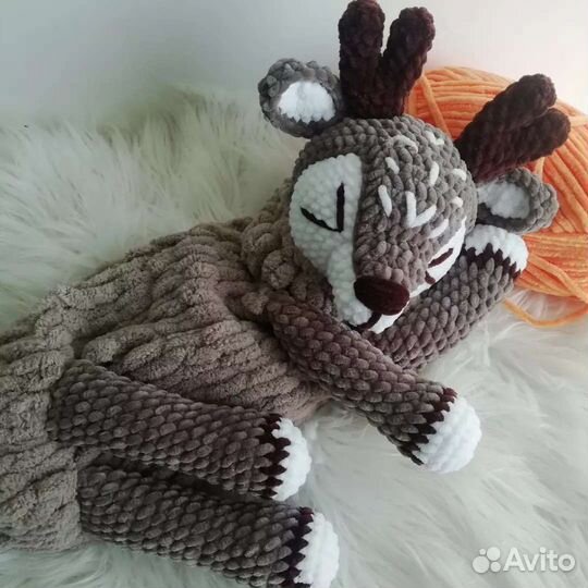 Пижамница Олененок