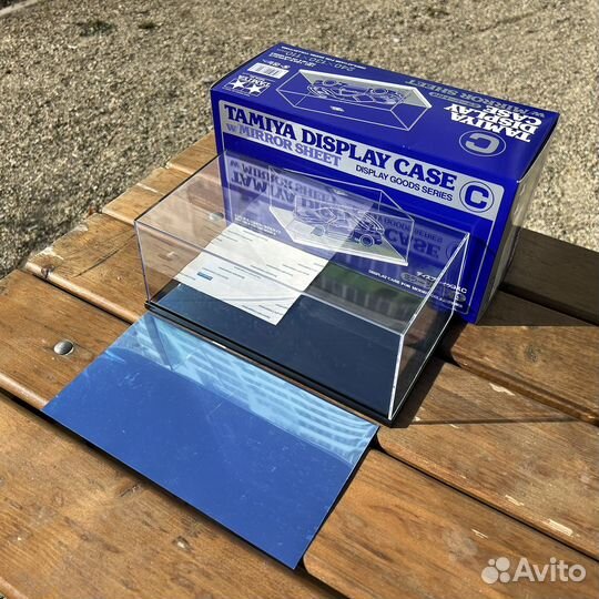 Tamiya Футляр для моделей 1/24