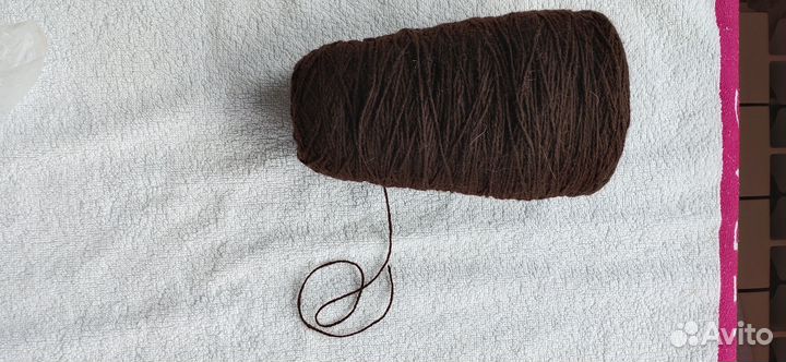 Пряжа для вязания