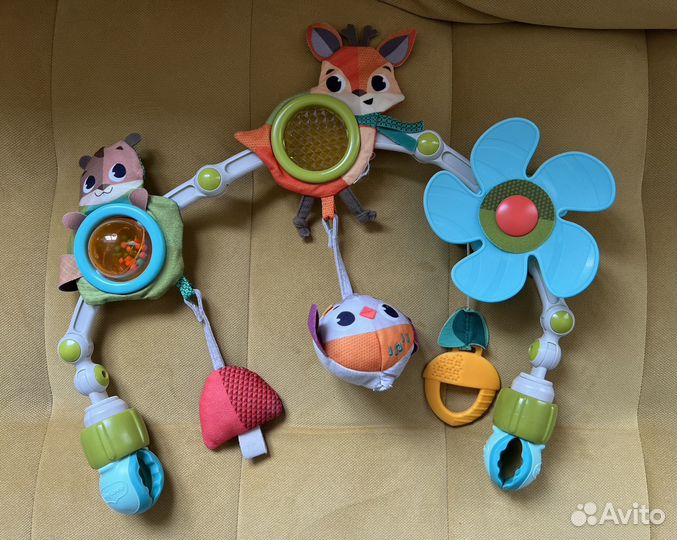 Tiny Love Дуга-трансформер Солнечная полянка