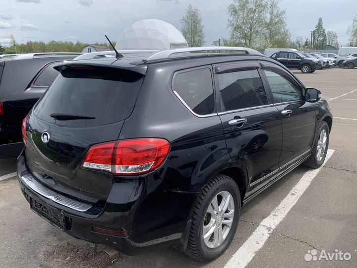 Great Wall Hover H6 1.5 МТ, 2014, 138 843 км