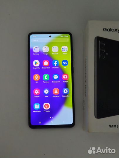 Samsung Galaxy A52, 8/256 ГБ