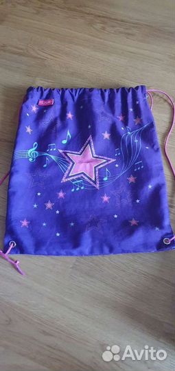 Рюкзак ортопедический Herlitz Midi 4 в 1