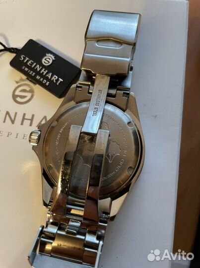 Часы Steinhart