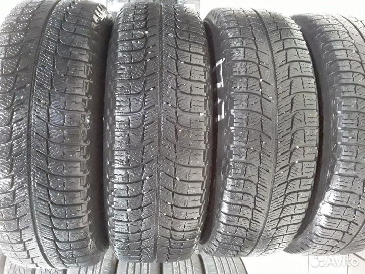Michelin X-Ice 185/60 R14 86H