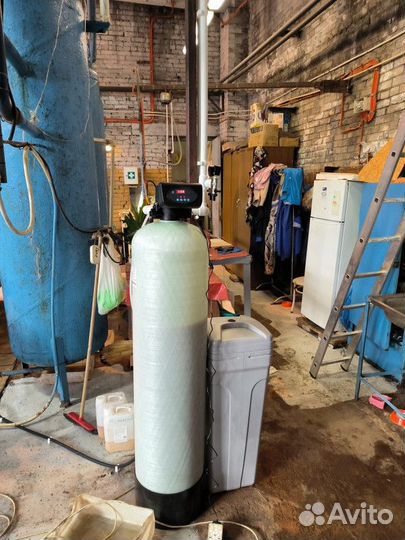 Водоочистка в загородный дом