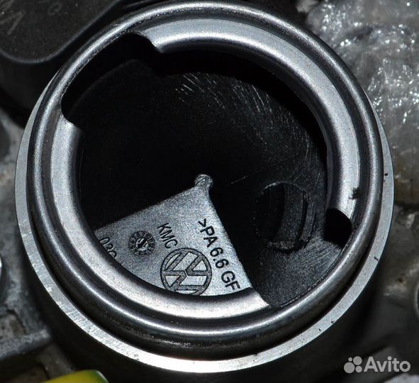 Двигатель audi A1 cpta 1.4л TSI