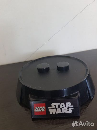 Светильник/ночник lego stars wars